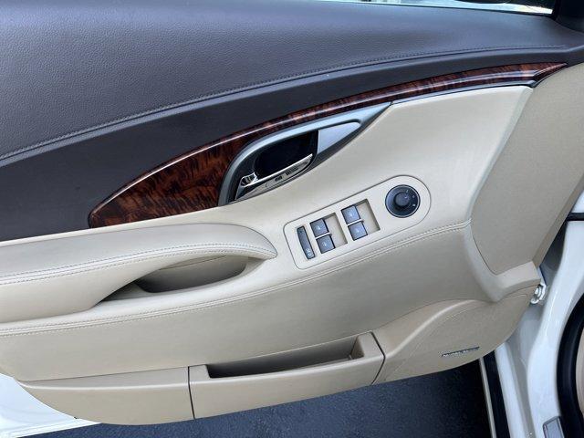 used 2013 Buick LaCrosse car, priced at $9,436