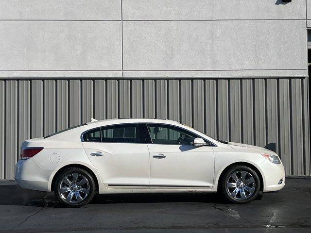 used 2013 Buick LaCrosse car, priced at $9,436