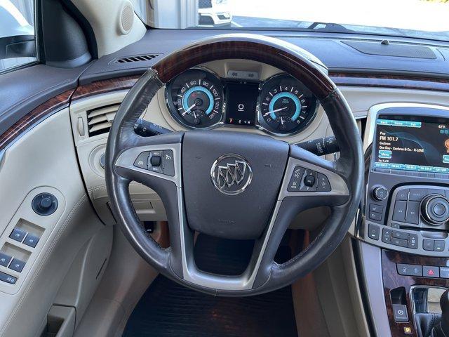 used 2013 Buick LaCrosse car, priced at $9,436
