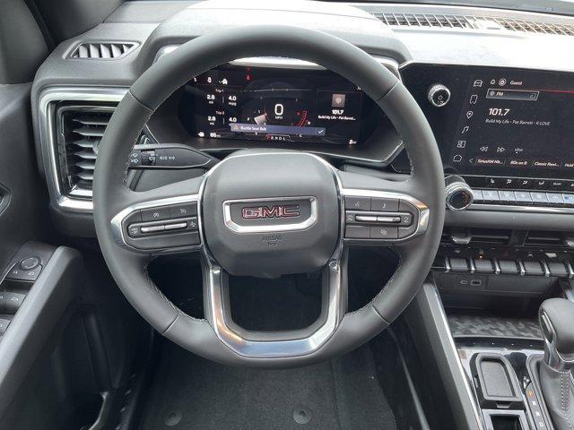 new 2025 GMC Canyon car, priced at $42,175