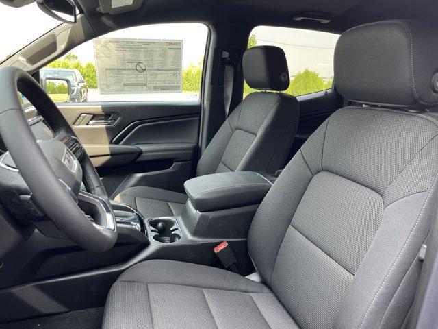 new 2025 GMC Canyon car, priced at $42,175