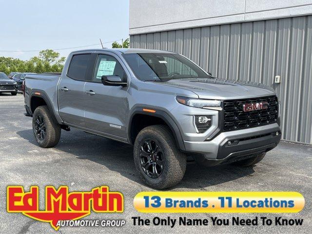 new 2025 GMC Canyon car, priced at $41,675