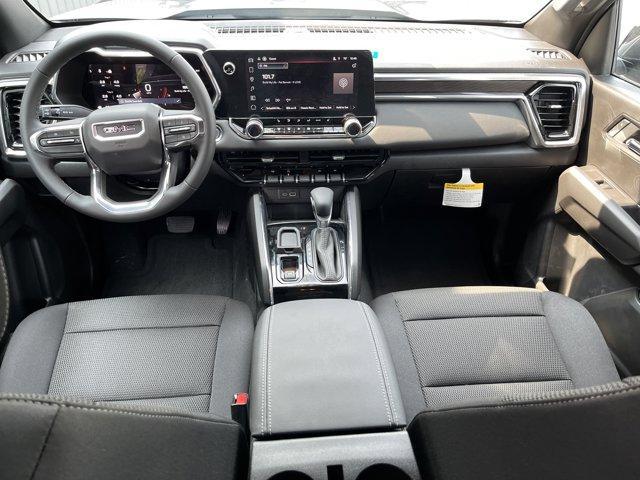 new 2025 GMC Canyon car, priced at $42,175