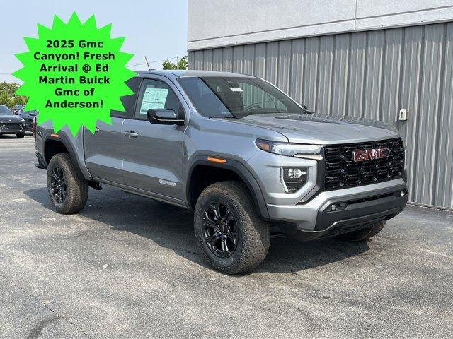 new 2025 GMC Canyon car, priced at $42,175