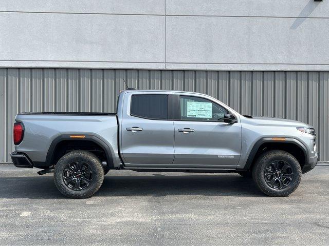 new 2025 GMC Canyon car, priced at $42,175