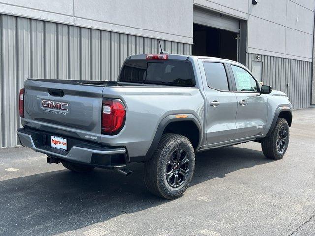 new 2025 GMC Canyon car, priced at $42,175