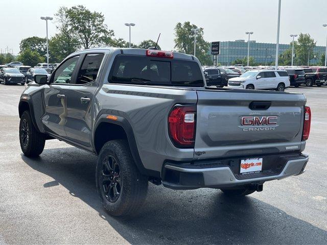 new 2025 GMC Canyon car, priced at $42,175