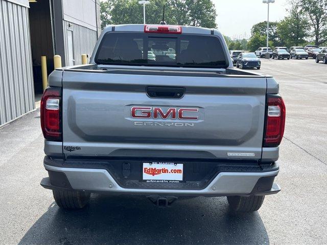 new 2025 GMC Canyon car, priced at $42,175