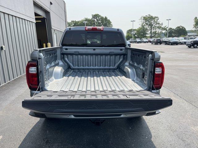 new 2025 GMC Canyon car, priced at $42,175