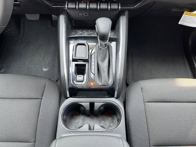 new 2025 GMC Canyon car, priced at $42,175