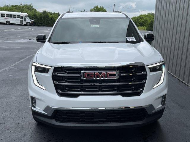 new 2025 GMC Acadia car, priced at $46,930
