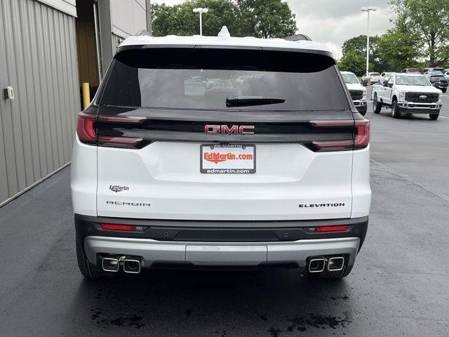 new 2025 GMC Acadia car, priced at $46,930