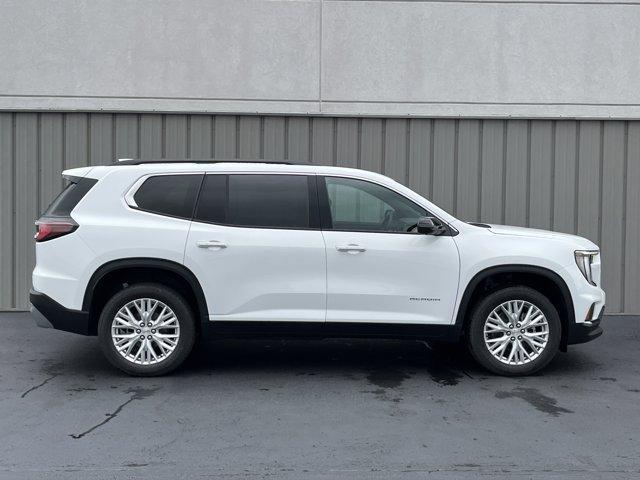 new 2025 GMC Acadia car, priced at $46,930