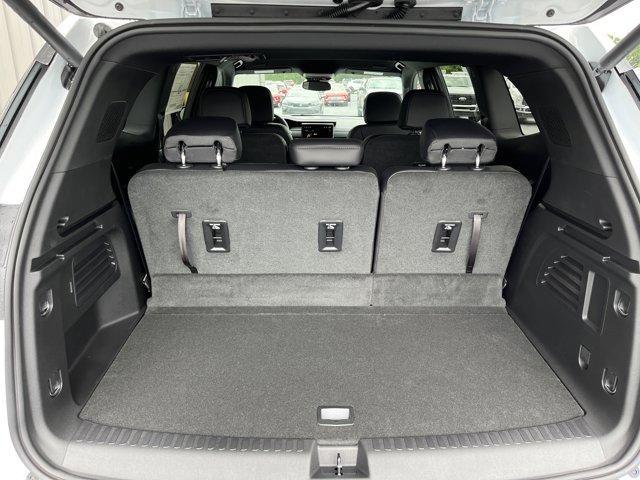new 2025 GMC Acadia car, priced at $46,930