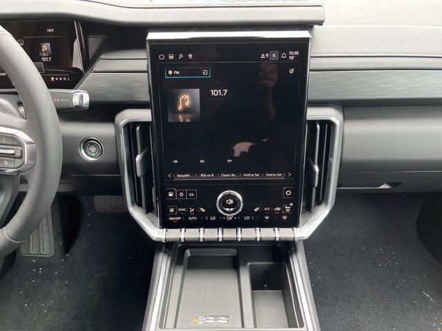 new 2025 GMC Acadia car, priced at $46,930
