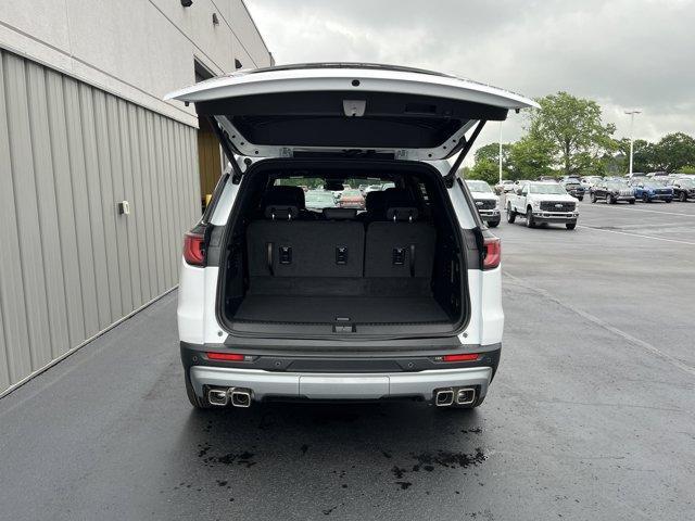new 2025 GMC Acadia car, priced at $46,930