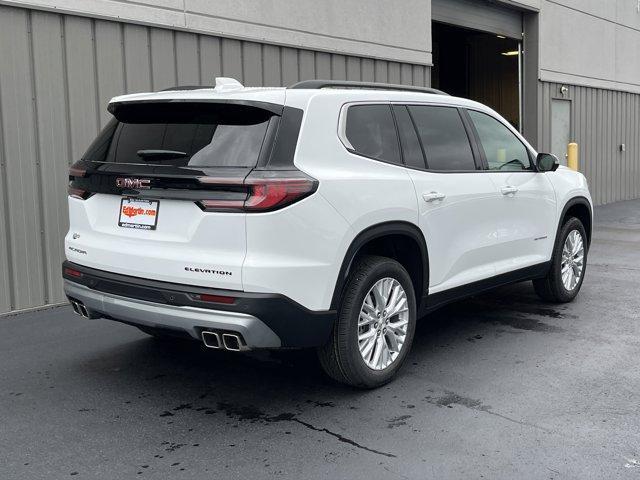 new 2025 GMC Acadia car, priced at $46,930