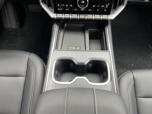 new 2025 GMC Acadia car, priced at $46,930