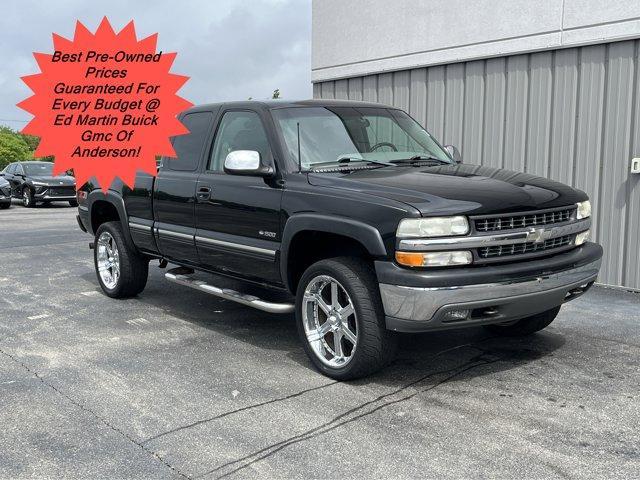 used 2000 Chevrolet Silverado 1500 car, priced at $6,997