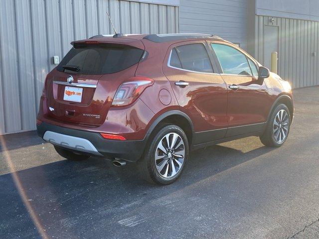 used 2021 Buick Encore car, priced at $18,841