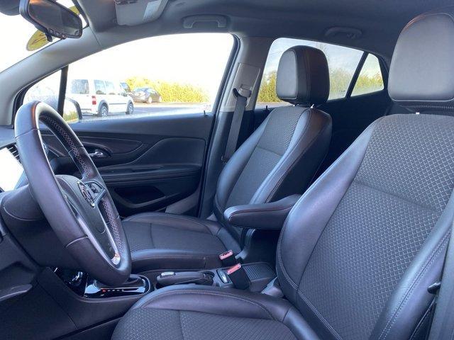 used 2021 Buick Encore car, priced at $18,841