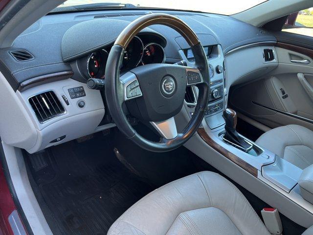 used 2013 Cadillac CTS car, priced at $9,326
