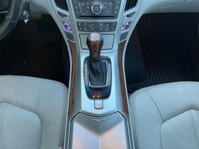 used 2013 Cadillac CTS car, priced at $9,326