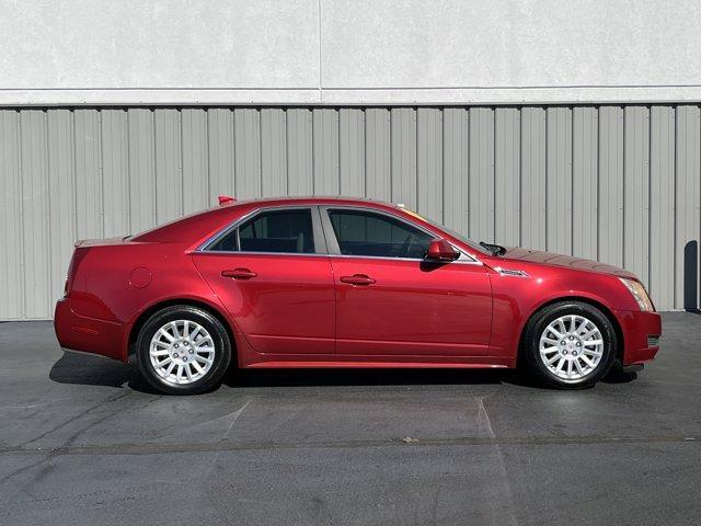 used 2013 Cadillac CTS car, priced at $9,326