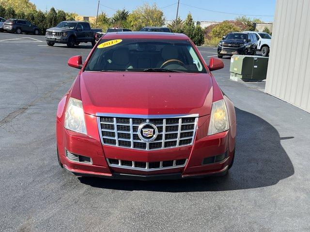 used 2013 Cadillac CTS car, priced at $9,326