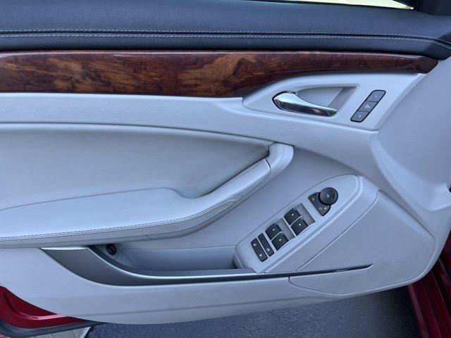 used 2013 Cadillac CTS car, priced at $9,326
