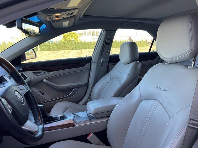 used 2013 Cadillac CTS car, priced at $9,326