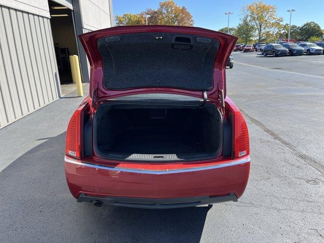 used 2013 Cadillac CTS car, priced at $9,326