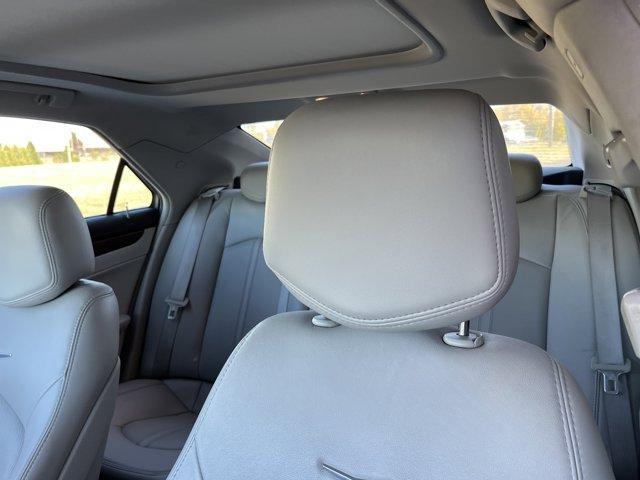 used 2013 Cadillac CTS car, priced at $9,326