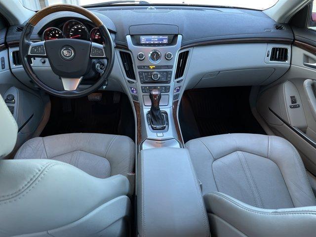 used 2013 Cadillac CTS car, priced at $9,326