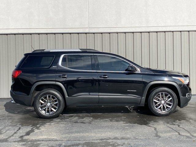 used 2018 GMC Acadia car, priced at $19,699