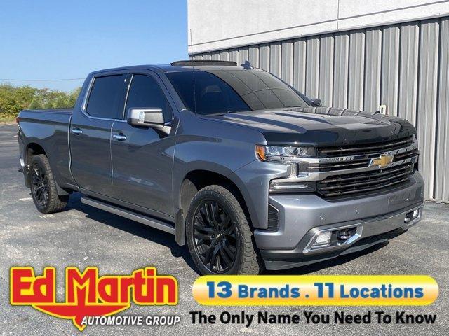 used 2020 Chevrolet Silverado 1500 car, priced at $41,873