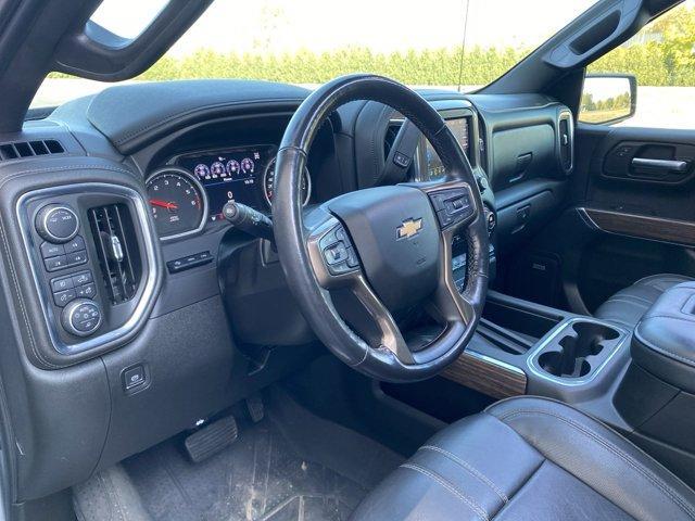 used 2020 Chevrolet Silverado 1500 car, priced at $41,873