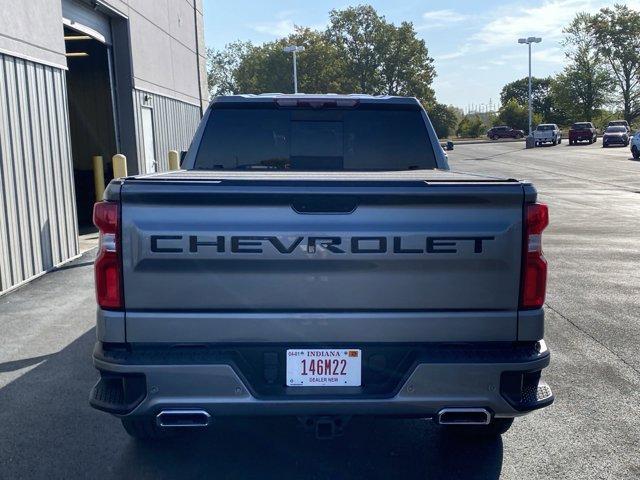 used 2020 Chevrolet Silverado 1500 car, priced at $41,873