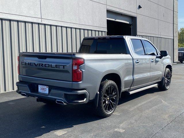 used 2020 Chevrolet Silverado 1500 car, priced at $41,873