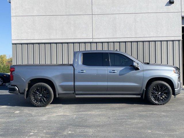 used 2020 Chevrolet Silverado 1500 car, priced at $41,873