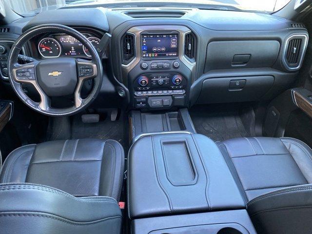 used 2020 Chevrolet Silverado 1500 car, priced at $41,873