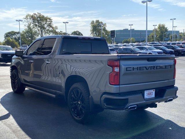 used 2020 Chevrolet Silverado 1500 car, priced at $41,873