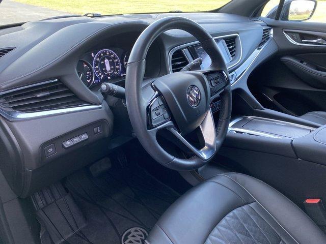 used 2023 Buick Enclave car, priced at $42,862