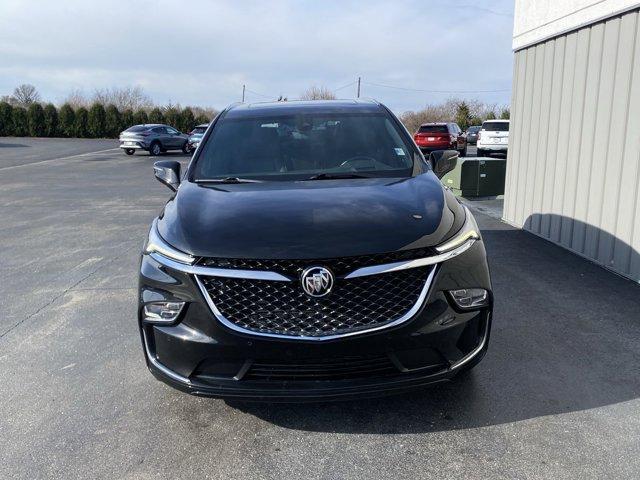 used 2023 Buick Enclave car, priced at $42,862