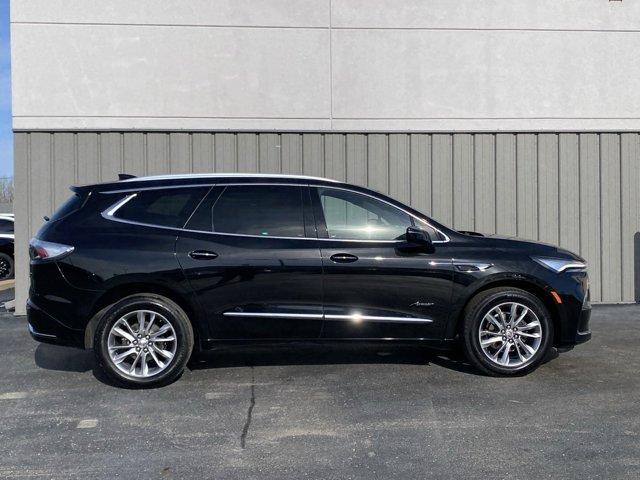 used 2023 Buick Enclave car, priced at $42,862