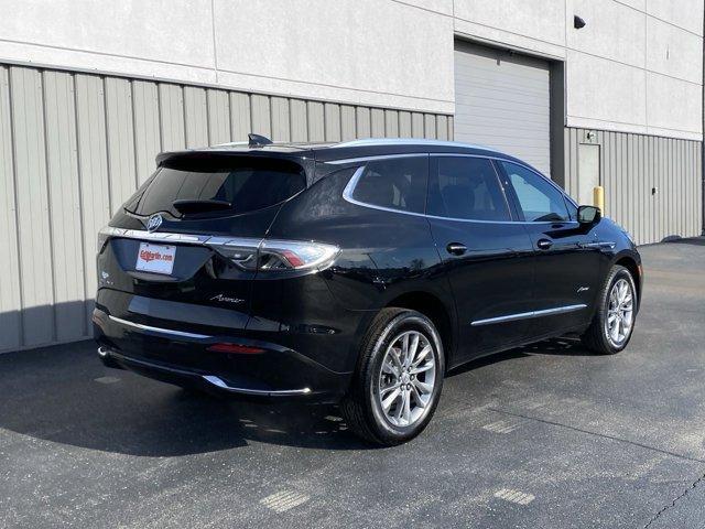 used 2023 Buick Enclave car, priced at $42,862