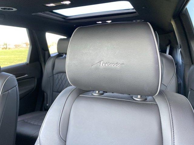 used 2023 Buick Enclave car, priced at $42,862