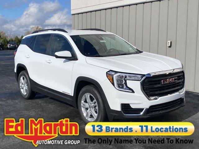 new 2024 GMC Terrain car, priced at $31,090