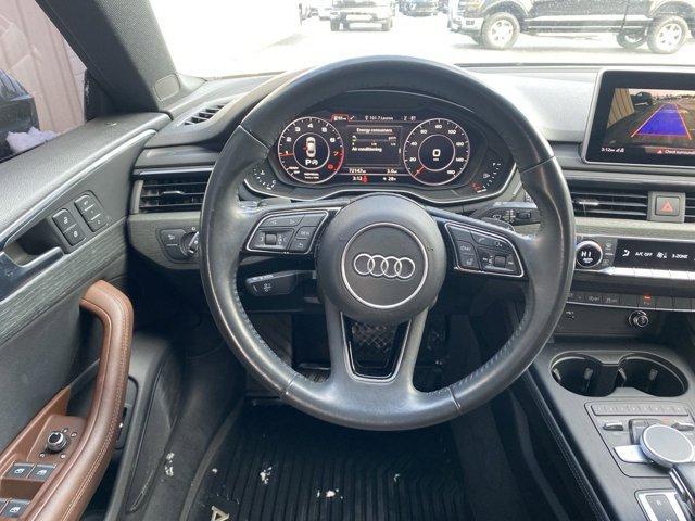 used 2019 Audi A5 car, priced at $23,046