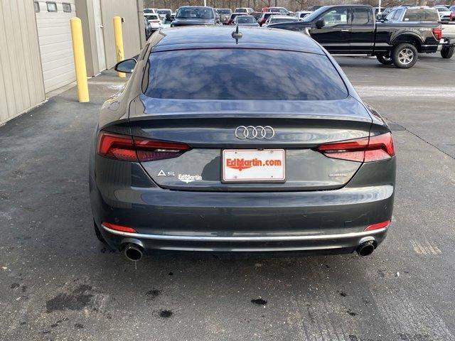 used 2019 Audi A5 car, priced at $23,046